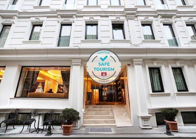 Great fortune hotel and spa