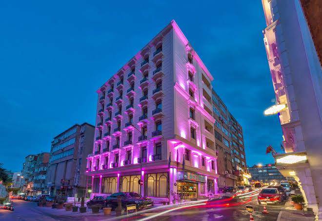 Green anka hotel