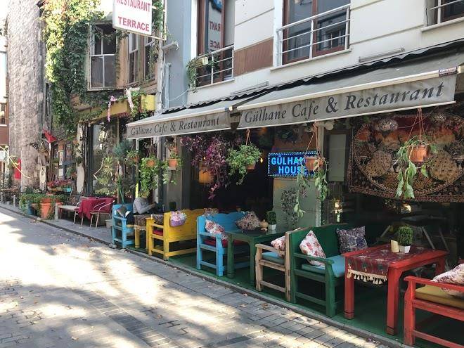 Gulhane cafe & restaurant