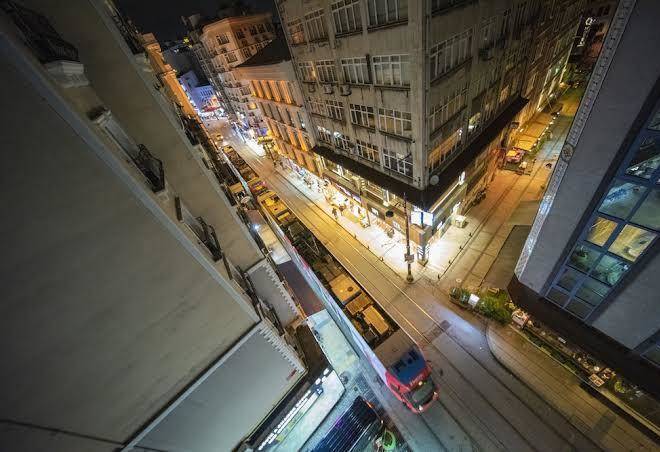 Gulhane corner hotel
