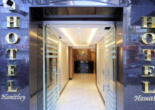 Hamitbey hotel