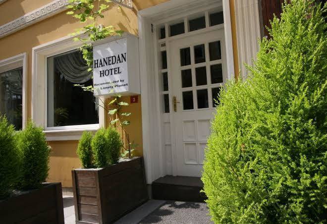Hanedan hotel