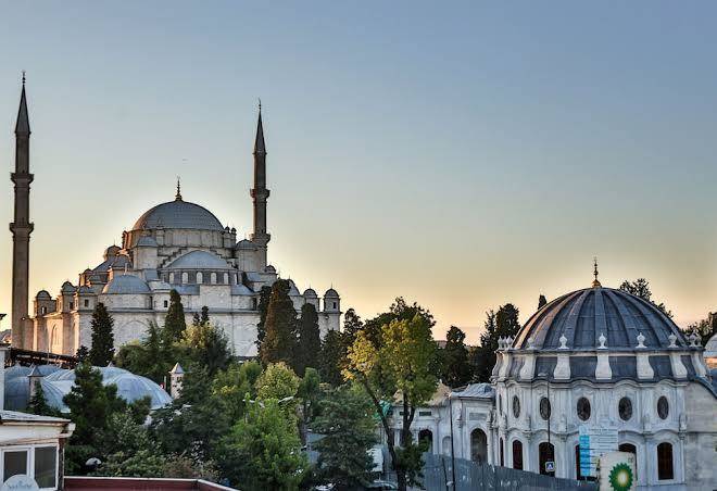 Hanende Hotel Istanbul Image