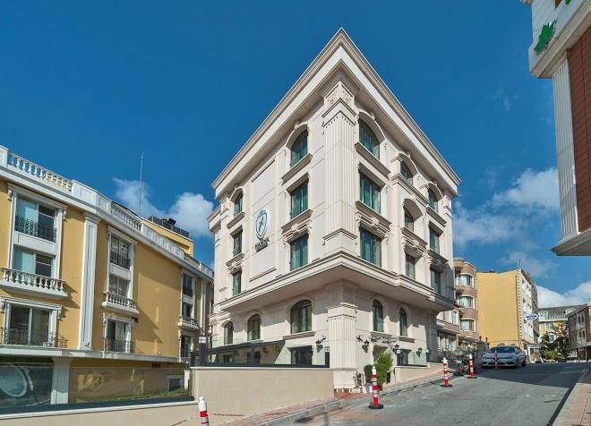 Hanna hotel