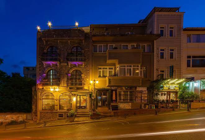 Harmony hotel istanbul