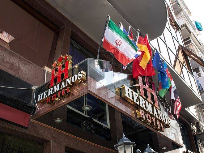 Hermanos hotel
