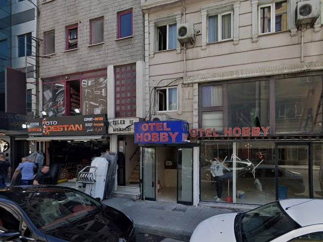 Hobby otel