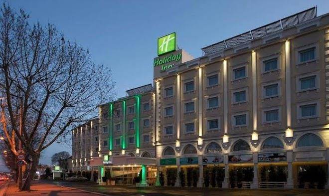 Holiday inn istanbul city