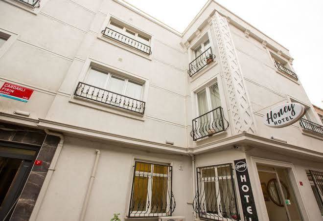 Honey Hotel Image