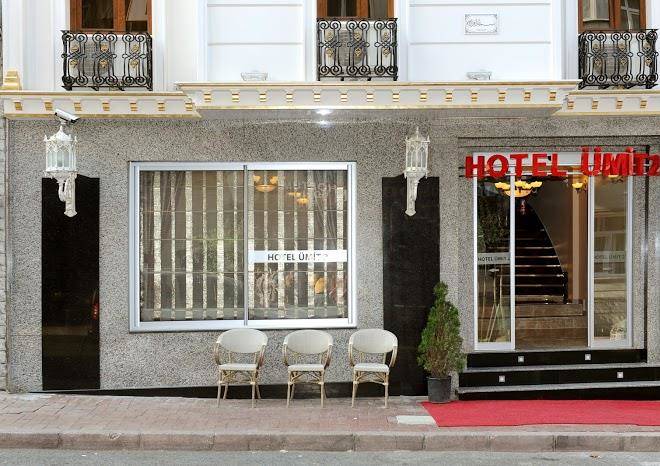 Hotel umit 2