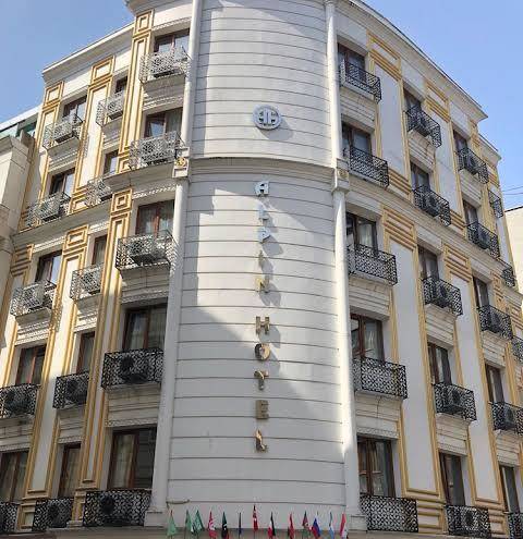 Hotel alpin