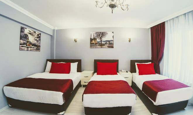 Sirkeci family hotel