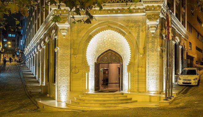 Ajwa hotel sultanahmet
