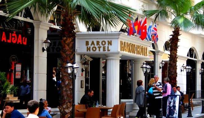 Baron hotel