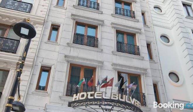 Hotel Bulvar Image
