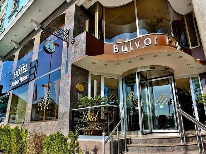 Hotel bulvar palas