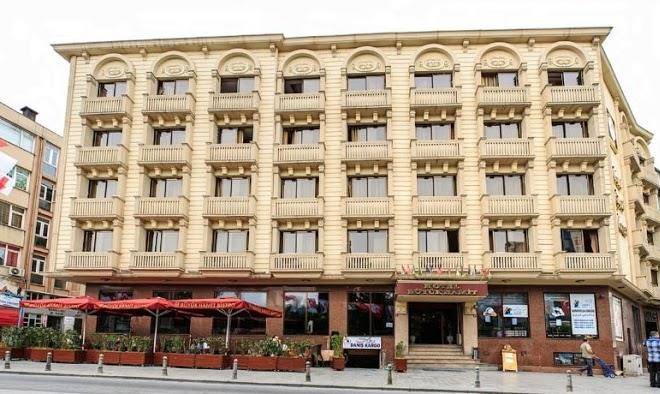 Hotel Buyuk Hamit Image