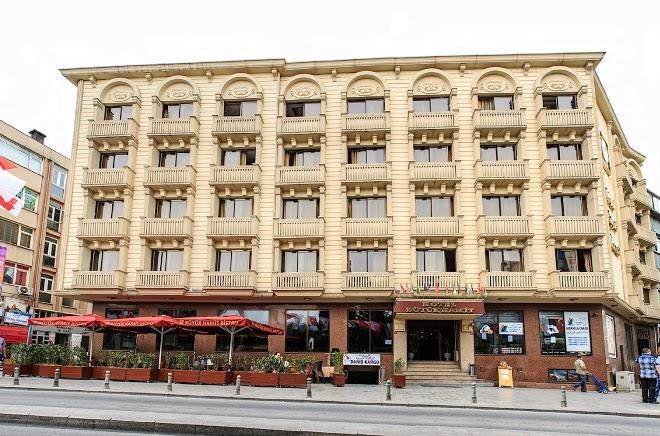 Hotel Buyuk Hamit & Spa Image