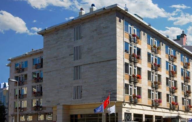 Hotel buyuk keban