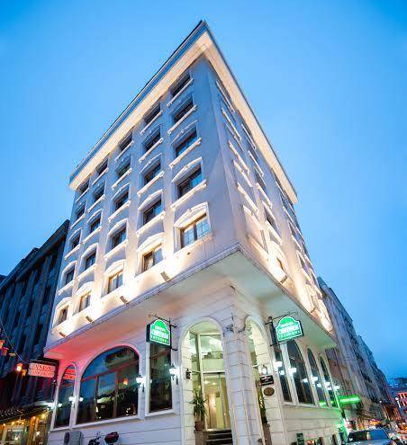 Hotel centrum istanbul