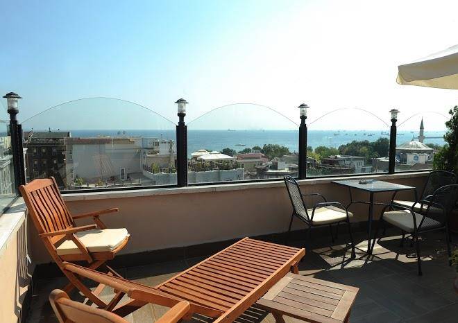 Hotel coliseum istanbul