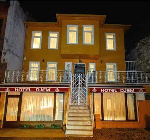 Hotel djem