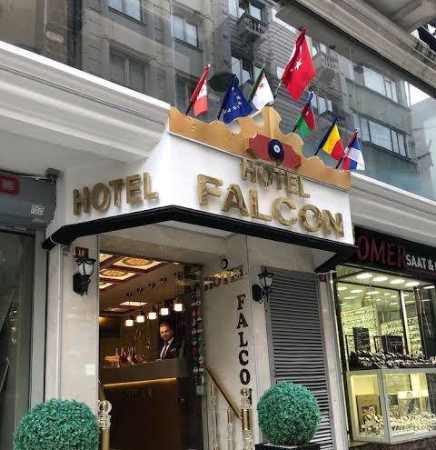 Hotel falcon