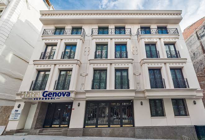 Hotel genova