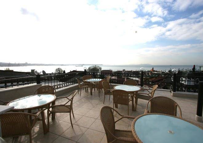 Grand Peninsula Otel Image