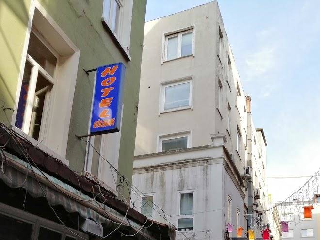 Hotel gulhane