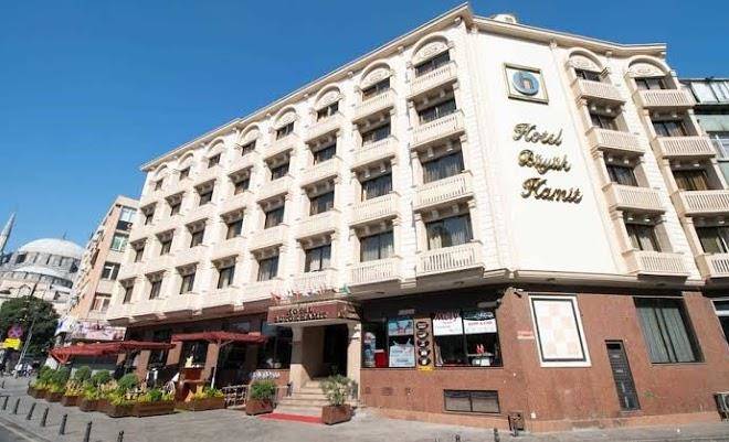 Hotel hamit