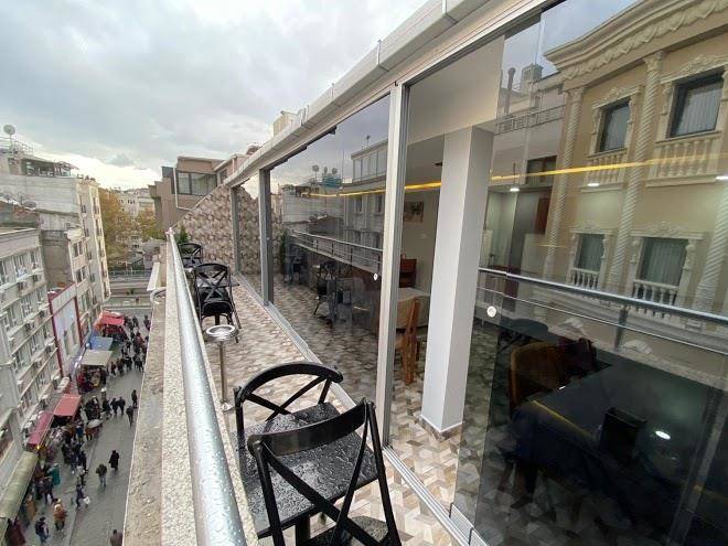 Hotel hamzabey
