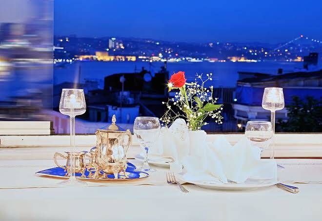 Hotel ipek palas