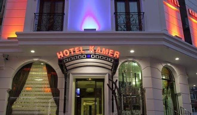 Hotel kamer