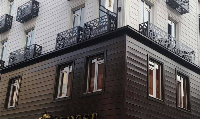 Hotel kayisi