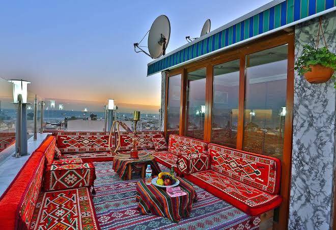 Malabadi beyazit hotel