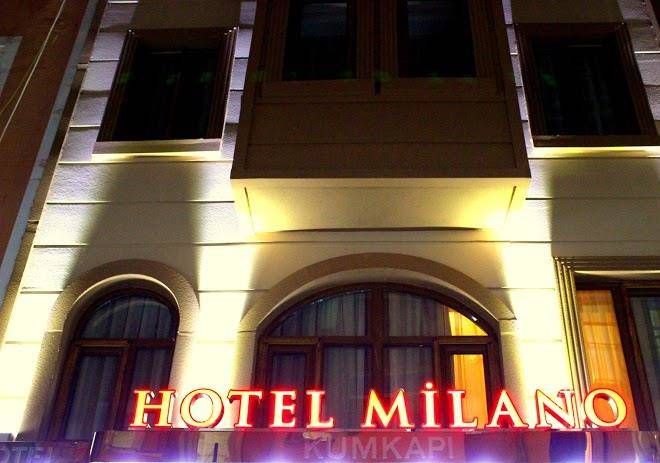 Hotel milano