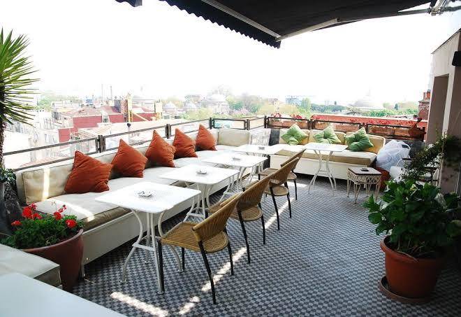 Nomade old city hotel