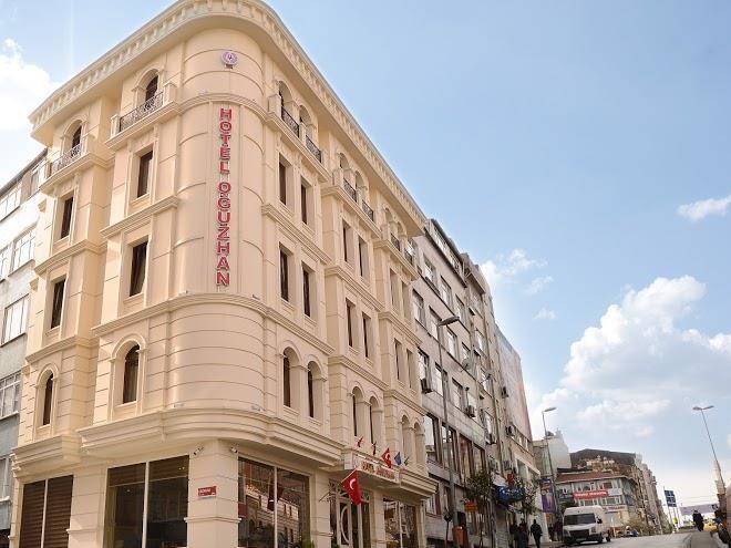 Hotel oguzhan