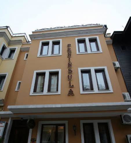 Hotel peninsula