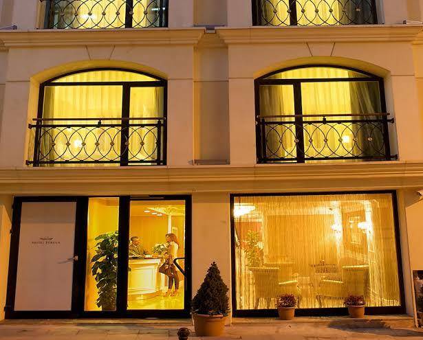 Hotel perula