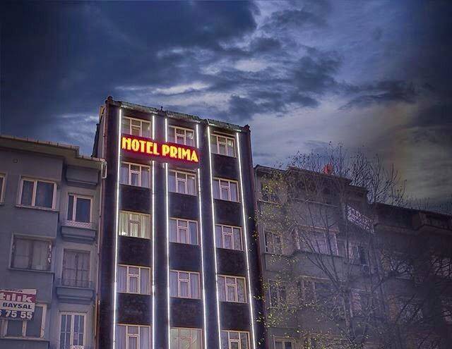 Hotel Prima Image