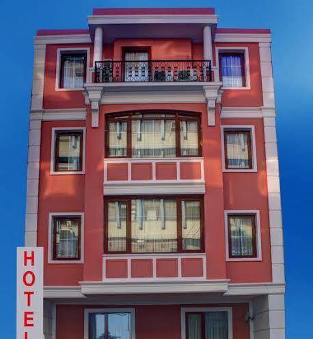 Hotel real life