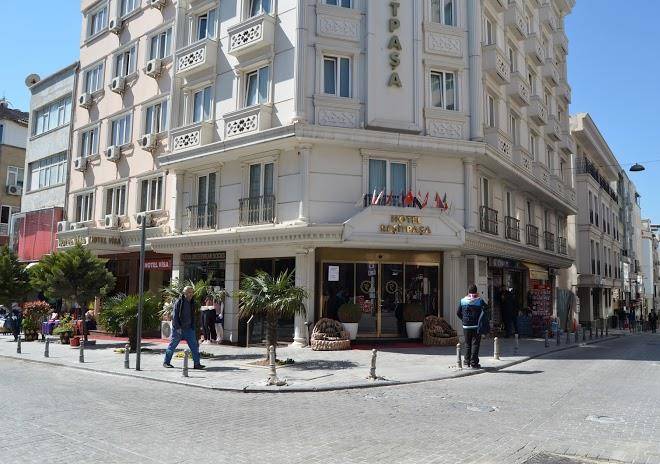Hotel resit pasa