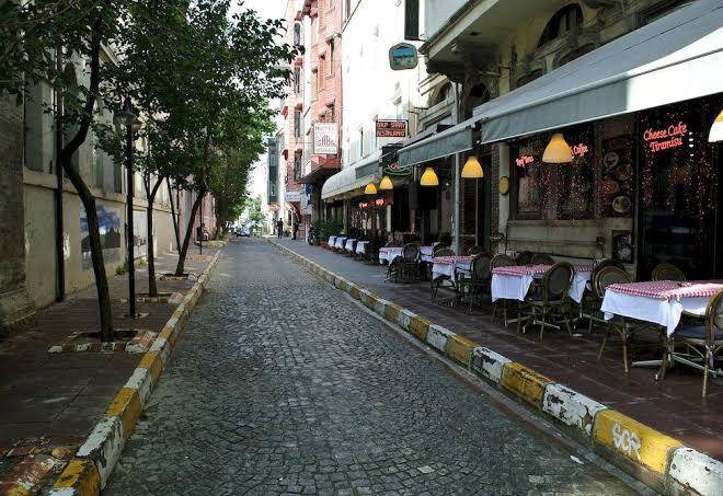 Hotel saba istanbul