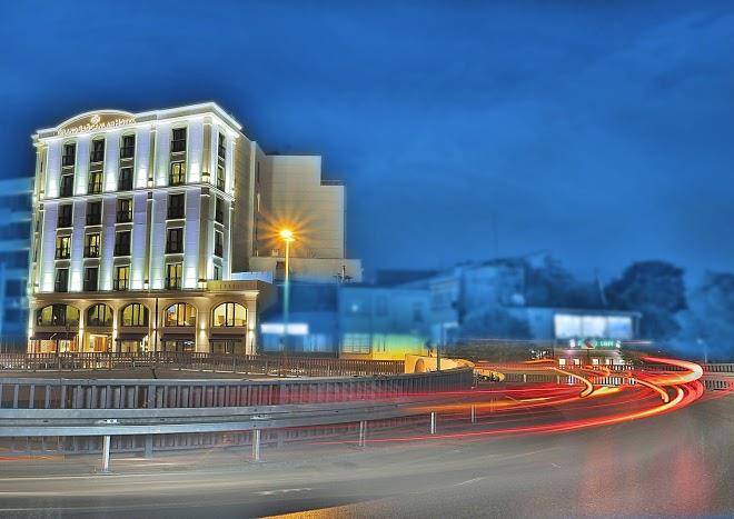 Grand sagcanlar hotel