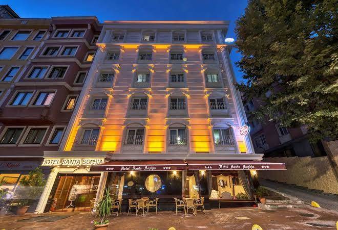 Hotel santa sophia