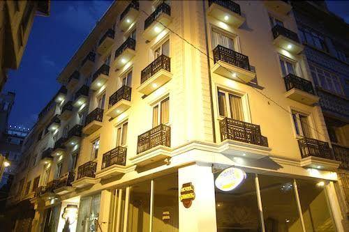 Hotel sembol