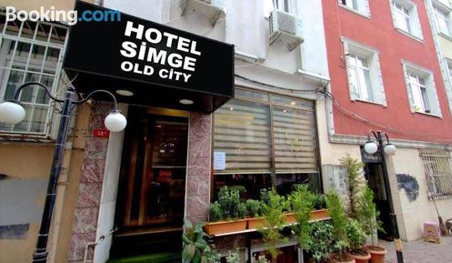 Hotel simge old city