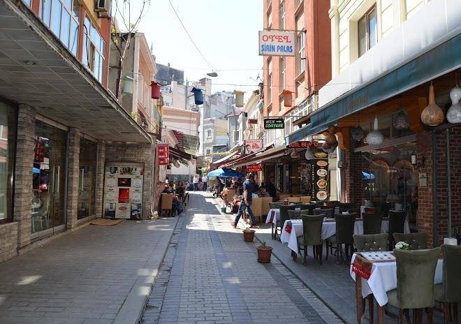 Hotel Sirin Palas Image